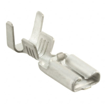 1217096-2 by TE Connectivity AMP Connectors - CONNECTOR QC RCPT 14-18AWG 0.187