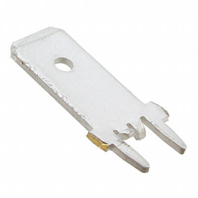 1217125-1 by TE Connectivity AMP Connectors - CONNECTOR QC TAB 0.250 SOLDER