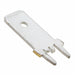 1217125-1 by TE Connectivity AMP Connectors - CONNECTOR QC TAB 0.250 SOLDER