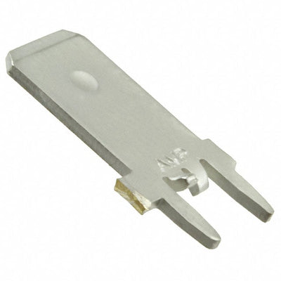 1217126-1 by TE Connectivity AMP Connectors - CONNECTOR QC TAB 0.250 SOLDER