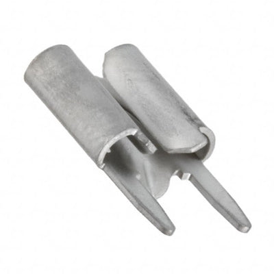 1217137-1 by TE Connectivity AMP Connectors - CONNECTOR QC RCPT 0.205/0.250 SOLDER
