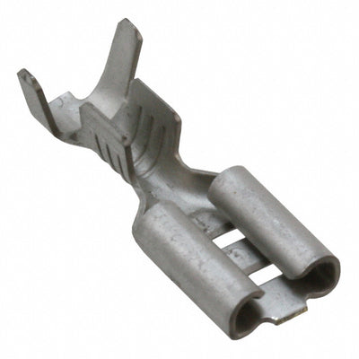 1217149-1 by TE Connectivity AMP Connectors - CONNECTOR QC RCPT 14-18AWG 0.187