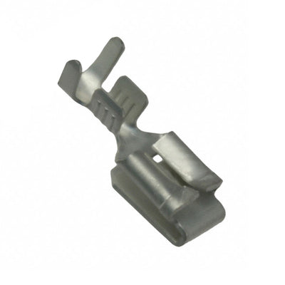 1217151-1 by TE Connectivity AMP Connectors - CONNECTOR QC RCPT/TAB 14-18AWG 0.187