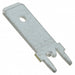 1217167-1 by TE Connectivity AMP Connectors - CONNECTOR QC TAB 0.250 SOLDER
