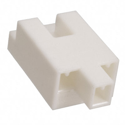1217187-1 by TE Connectivity AMP Connectors - CONNECTOR RECPT CLUSTER BLK HSG 3POS