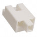 1217187-1 by TE Connectivity AMP Connectors - CONNECTOR RECPT CLUSTER BLK HSG 3POS