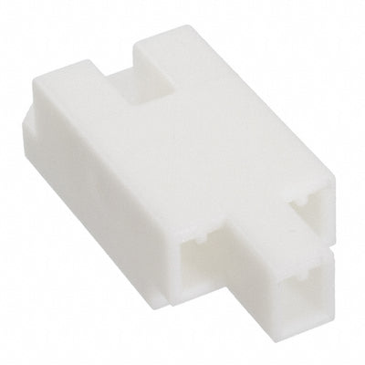 1217200-1 by TE Connectivity AMP Connectors - CONNECTOR RECPT CLUSTER BLK HSG 3POS