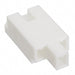 1217200-1 by TE Connectivity AMP Connectors - CONNECTOR RECPT CLUSTER BLK HSG 3POS