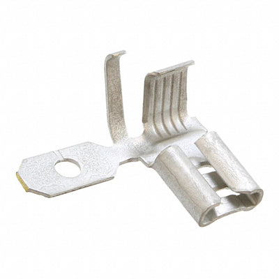 1217244-2 by TE Connectivity AMP Connectors - CONNECTOR QC RCPT 14-18AWG 0.187