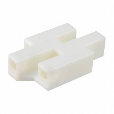 1217262-1 by TE Connectivity AMP Connectors - CONNECTOR RECPT CLUSTER BLK HSG 4POS