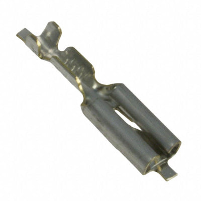 1217281-3 by TE Connectivity AMP Connectors - CONNECTOR QC RCPT 20-24AWG 0.110