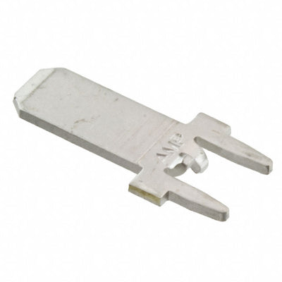 1217332-1 by TE Connectivity AMP Connectors - CONNECTOR QC TAB 0.187 SOLDER