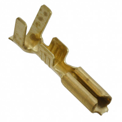 1217345-1 by TE Connectivity AMP Connectors - CONNECTOR QC RCPT 16-18AWG 0.110