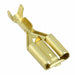 1217378-1 by TE Connectivity AMP Connectors - CONNECTOR QC RCPT 18-22AWG 0.250