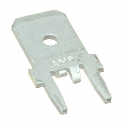 1217421-1 by TE Connectivity AMP Connectors - CONNECTOR QC TAB 0.250 SOLDER