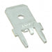 1217421-1 by TE Connectivity AMP Connectors - CONNECTOR QC TAB 0.250 SOLDER