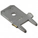 1217539-1 by TE Connectivity AMP Connectors - CONNECTOR QC TAB 0.250 SOLDER