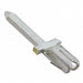 1217642-1 by TE Connectivity AMP Connectors - CONNECTOR MAG TERM 25-27AWG PCB