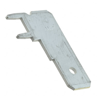 1217754-1 by TE Connectivity AMP Connectors - CONNECTOR QC TAB 0.250 SOLDER