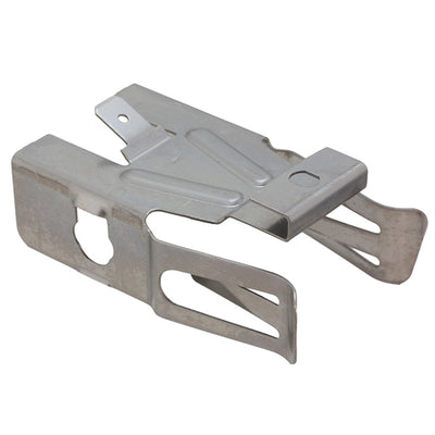 1217836-1 by TE Connectivity AMP Connectors - CONNECTOR CLIP WITH FASTON GROUND TAB