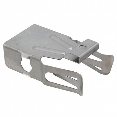 1217841-1 by TE Connectivity AMP Connectors - CONNECTOR CLIP W/O FASTON GROUND TAB