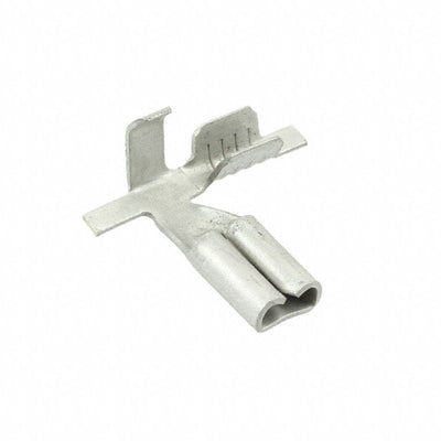 1217878-1 by TE Connectivity AMP Connectors - CONNECTOR QC RCPT 18-22AWG 0.110