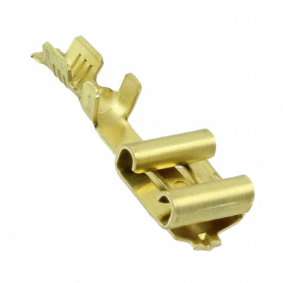 1217904-1 by TE Connectivity AMP Connectors - CONNECTOR QC RCPT 16-22AWG 0.250