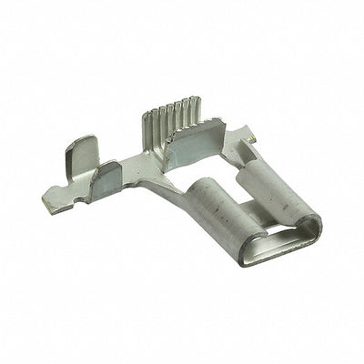 1217417-1 by TE Connectivity AMP Connectors - CONNECTOR QC RCPT 14-18AWG 0.187