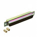 1218124-4 by TE Connectivity Aerospace, Defense and Marine - CONNECTOR D-SUB PLUG 37POS VERT SLDR