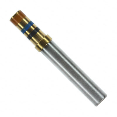 1218372-1 by TE Connectivity Aerospace, Defense and Marine - CONNECTOR D-SUB SOCKET 20-24AWG CRIMP