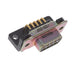 1218408-1 by TE Connectivity Aerospace, Defense and Marine - CONNECTOR D-SUB RCPT 9POS R/A SLDR