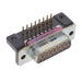1218408-2 by TE Connectivity Aerospace, Defense and Marine - CONNECTOR D-SUB RCPT 15POS R/A SLDR