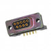 1218434-1 by TE Connectivity Aerospace, Defense and Marine - CONNECTOR D-SUB RCPT 9POS R/A SLDR