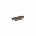 1218434-3 by TE Connectivity Aerospace, Defense and Marine - CONNECTOR D-SUB RCPT 25POS R/A SLDR