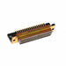 1218434-5 by TE Connectivity Aerospace, Defense and Marine - CONNECTOR D-SUB RCPT 50POS R/A SLDR