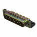 1218440-3 by TE Connectivity Aerospace, Defense and Marine - CONNECTOR D-SUB PLUG 25POS R/A SLDR