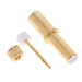 1218687-3 by TE Connectivity AMP Connectors - CONTACT PIN COAX RG-188/316 GOLD
