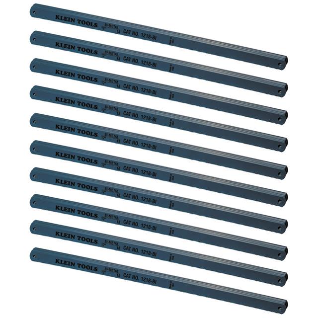 1218BI by Klein Tools, Inc. - BI-METAL BLADES