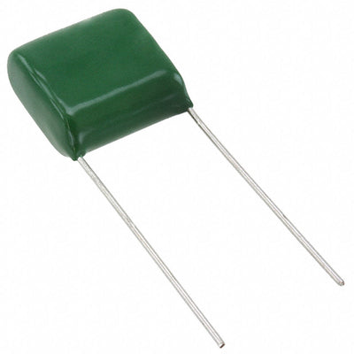 121MPE333J by Rubycon - FILM CAPAC 0.033UF 5% 1.25KVDC RAD