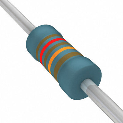 SFR25H0001213FR500 by Vishay Beyschlag/Draloric/BC Components - RESISTOR 121K OHM 1/2W 1% AXIAL