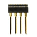 122-13-308-41-001000 by Mill-Max Manufacturing Corp. - CONNECTOR IC DIP SOCKET 8POS GOLD