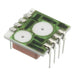 1220A-030G-3N by TE Connectivity Measurement Specialties - SENSOR 30PSIG .05V