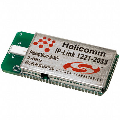 1221-2033 by Helicomm Inc. - RF TXRX MODULE 802.15.4 CHIP SMD