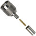 122108RP by Amphenol RF - CONNECTOR RP-TNC PLUG STR 50OHM CRIMP