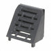 1221310000 by Weidmuller - CH20M AD SHL 5.00/04 BK