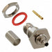 122168 by Amphenol RF - CONNECTOR TNC JACK STR 50 OHM CRIMP
