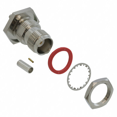122192-15 by Amphenol RF - CONNECTOR TNC JACK STR 50 OHM CRIMP