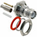 122192RP by Amphenol RF - CONNECTOR RP-TNC JACK STR 50OHM CRIMP