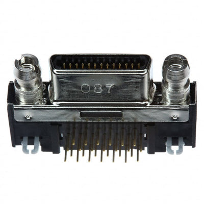 12226-5150-00FR by 3M - CONNECTOR RECPT 26POS R/A SOLDER