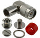 122286 by Amphenol RF - CONNECTOR TNC PLUG R/A 50 OHM SOLDER